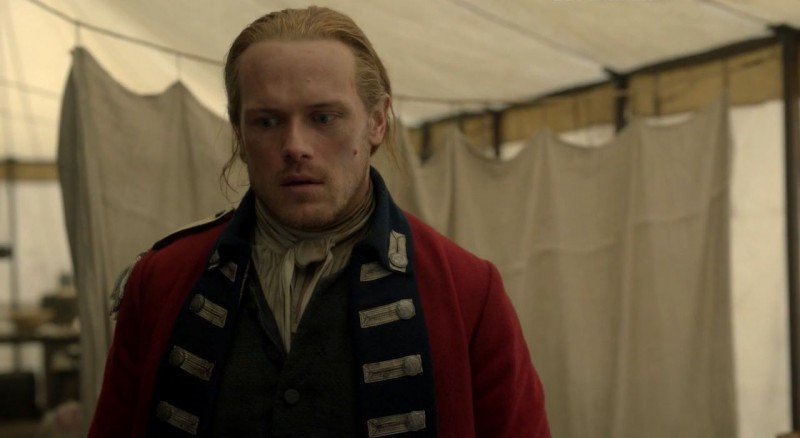 Чужестранка 5 сезон 7 серия Чужестранка 5 сезон 7 серия