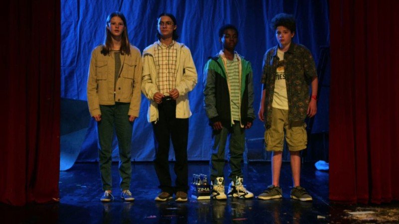 Сплошной отстой! 3 серия Сплошной отстой! 3 серия