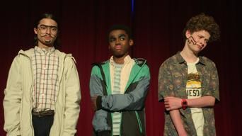 Сплошной отстой! 4 серия