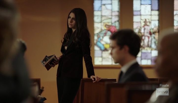 Типа моя жена 10 серия