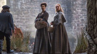 Чужестранка 1 сезон 10 серия