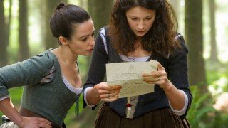 Чужестранка 1 сезон 14 серия