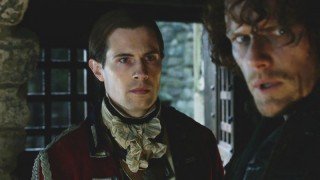 Чужестранка 3 сезон 3 серия