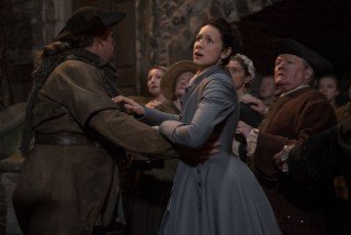 Чужестранка 3 сезон 7 серия