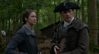 Чужестранка 5 сезон 3 серия