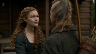 Чужестранка 5 сезон 8 серия