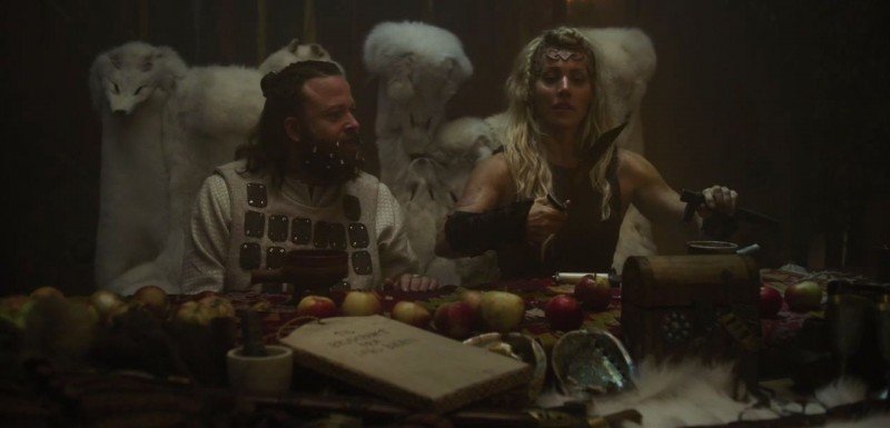 Северяне 3 сезон 3 серия