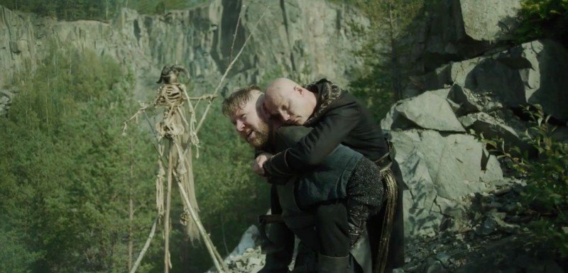 Северяне 3 сезон 4 серия