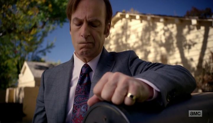 Лучше звоните Солу 3 сезон 1 серия Лучше звоните Солу 3 сезон 1 серия