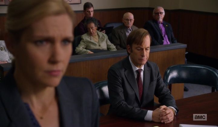 Лучше звоните Солу 3 сезон 6 серия Лучше звоните Солу 3 сезон 6 серия