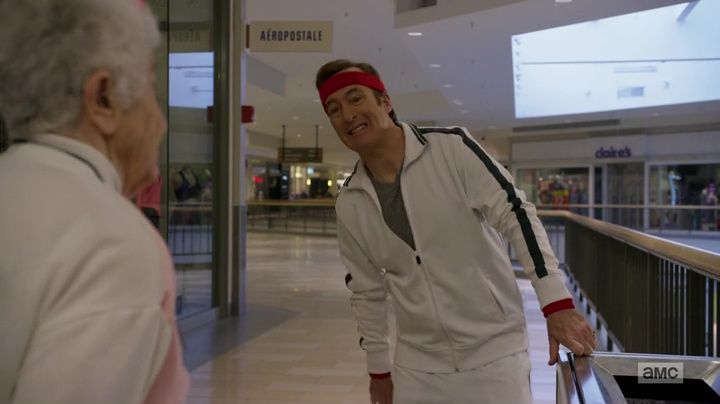 Лучше звоните Солу 3 сезон 9 серия Лучше звоните Солу 3 сезон 9 серия