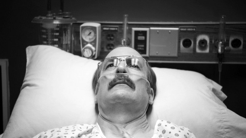 Лучше звоните Солу 4 сезон 1 серия Лучше звоните Солу 4 сезон 1 серия