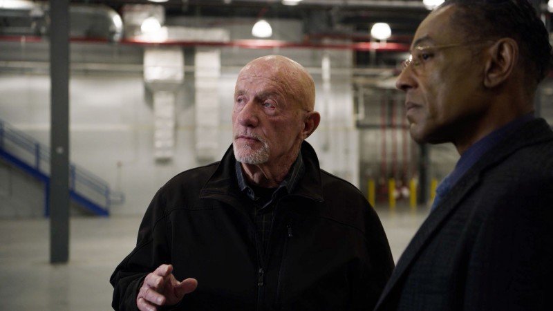 Лучше звоните Солу 4 сезон 6 серия Лучше звоните Солу 4 сезон 6 серия