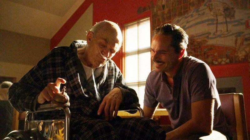 Лучше звоните Солу 4 сезон 9 серия Лучше звоните Солу 4 сезон 9 серия