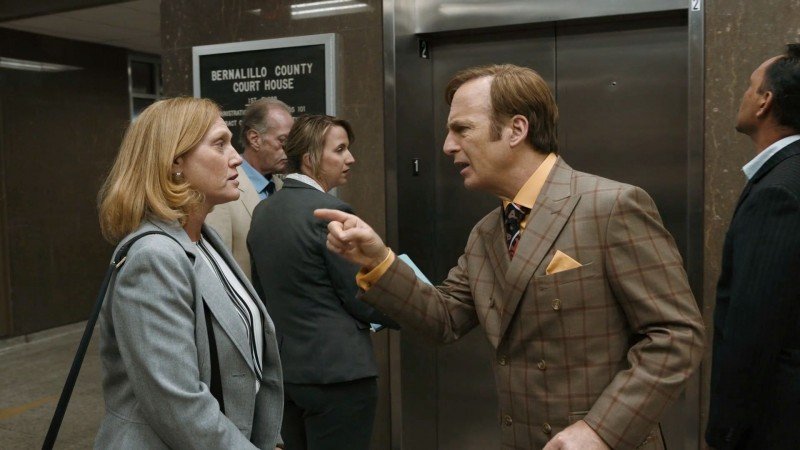 Лучше звоните Солу 5 сезон 2 серия