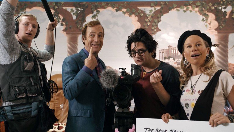 Лучше звоните Солу 5 сезон 6 серия Лучше звоните Солу 5 сезон 6 серия