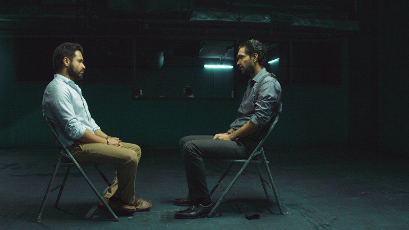 Кровавый бард 2 серия