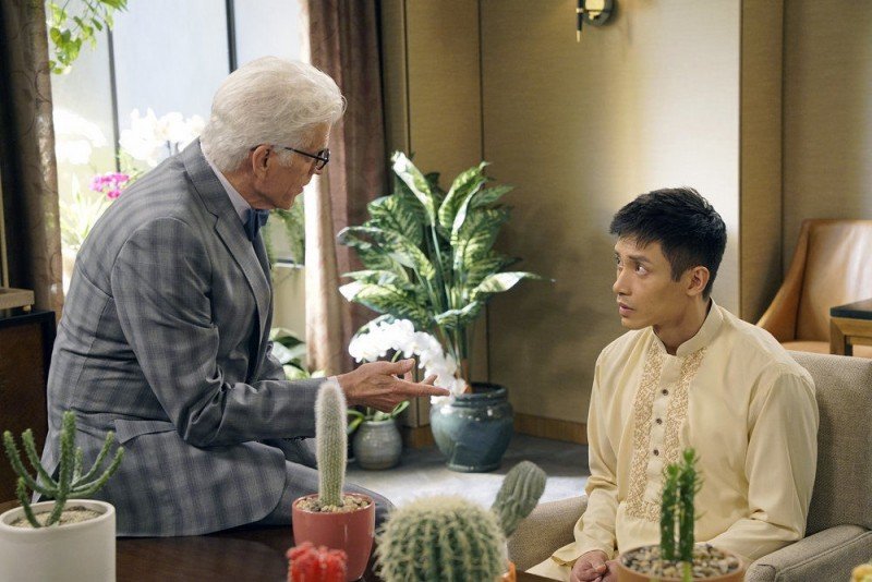 В лучшем мире 8 серия