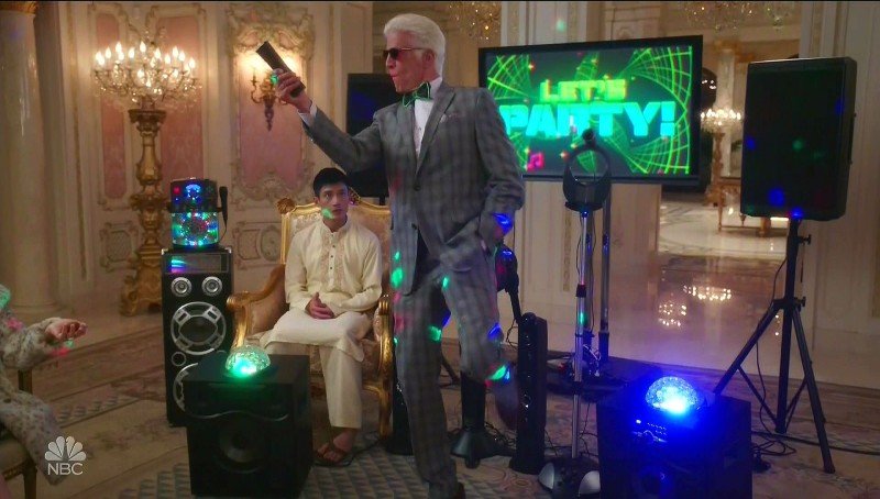 В лучшем мире 9 серия