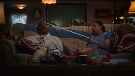 У меня на районе 3 серия