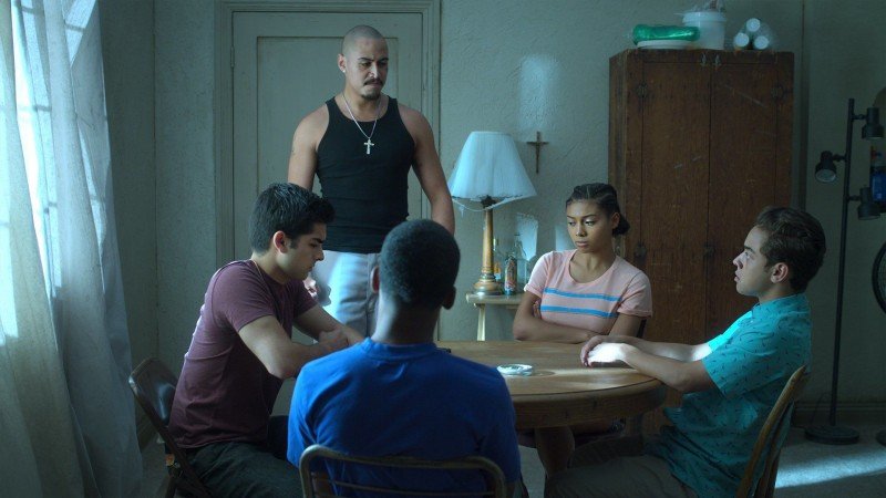 У меня на районе 3 сезон 7 серия