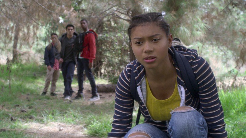 У меня на районе 3 сезон 8 серия