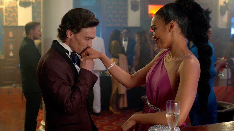 Королева Соно 2 серия