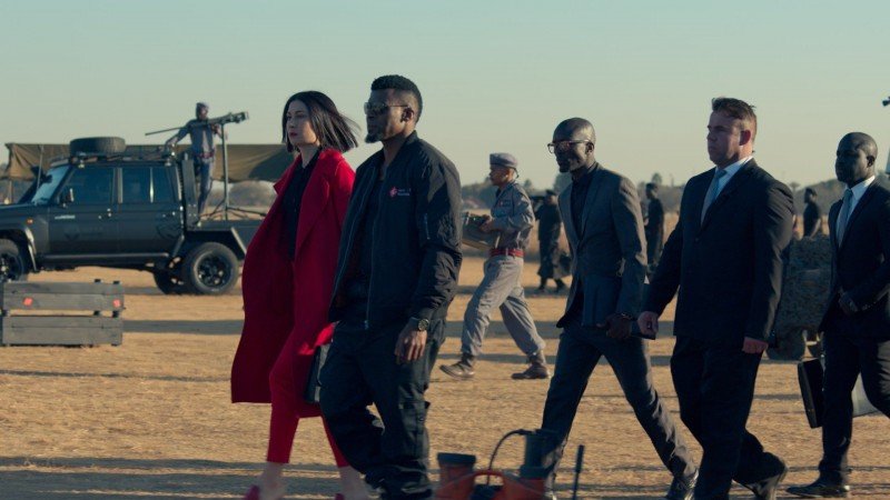 Королева Соно 5 серия Королева Соно 5 серия