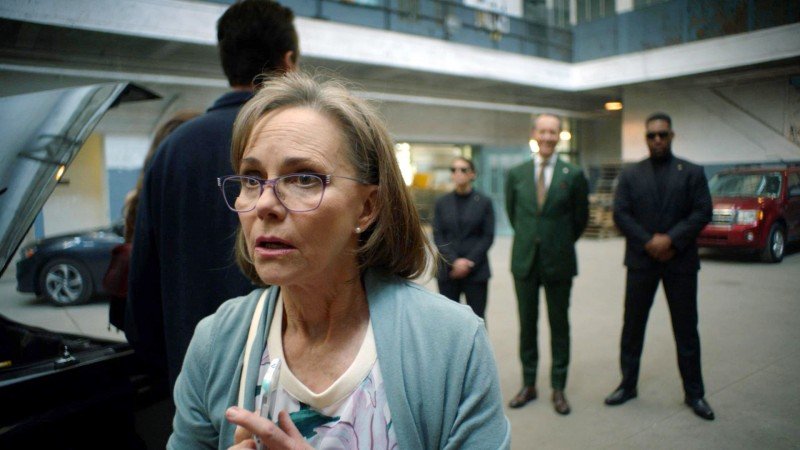 Послания из другого мира 3 серия Послания из другого мира 3 серия