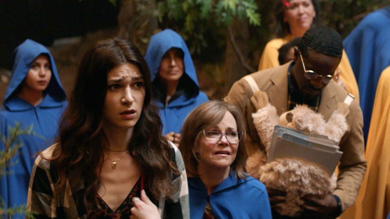 Послания из другого мира 7 серия Послания из другого мира 7 серия