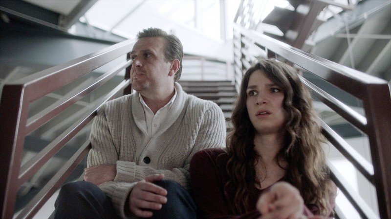 Послания из другого мира 9 серия