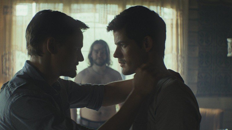 Кровавая поездка 2 серия Кровавая поездка 2 серия