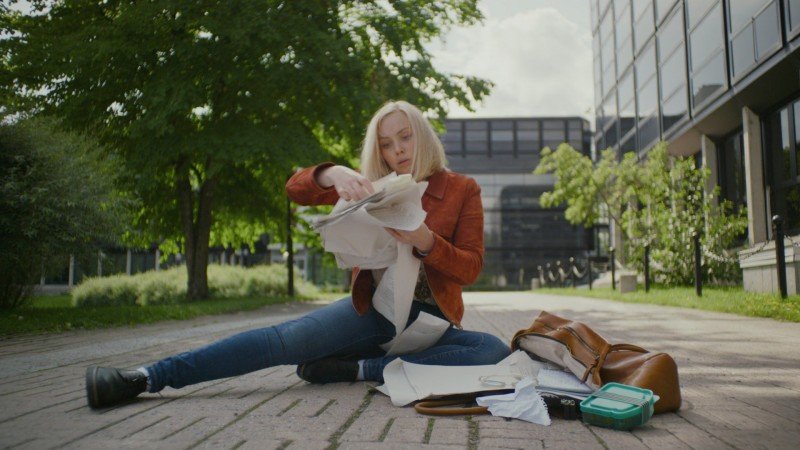 Кровавая поездка 3 серия