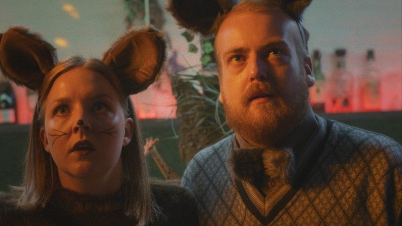 Кровавая поездка 6 серия Кровавая поездка 6 серия