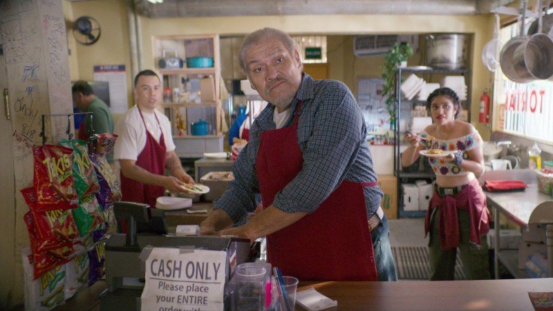 Погоня за американской мечтой 1 серия