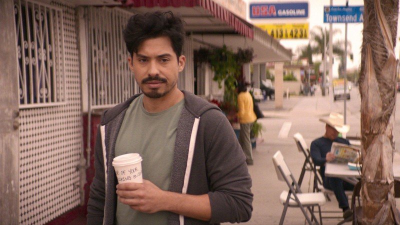 Погоня за американской мечтой 4 серия