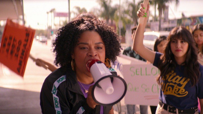 Погоня за американской мечтой 9 серия