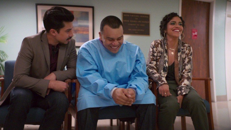 Погоня за американской мечтой 10 серия Погоня за американской мечтой 10 серия