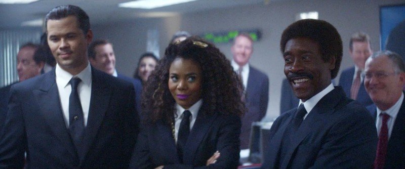 Чёрный понедельник 10 серия Чёрный понедельник 10 серия