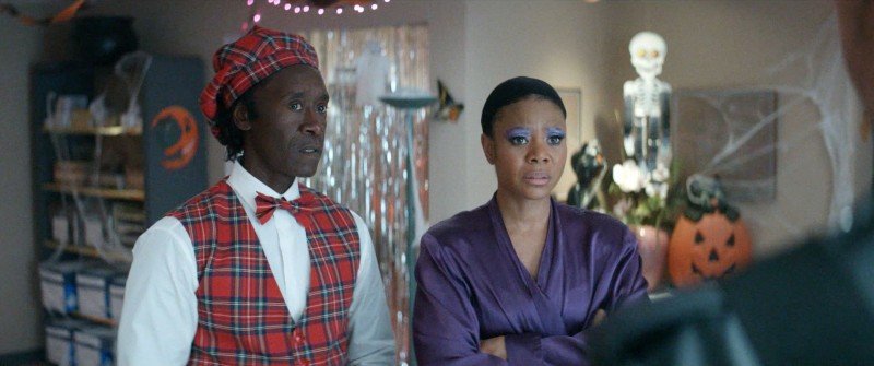 Чёрный понедельник 2 сезон 7 серия Чёрный понедельник 2 сезон 7 серия