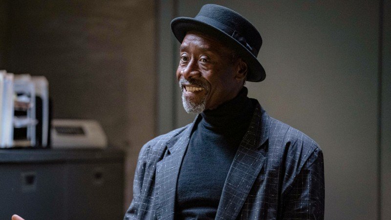 Чёрный понедельник 3 сезон 1 серия Чёрный понедельник 3 сезон 1 серия