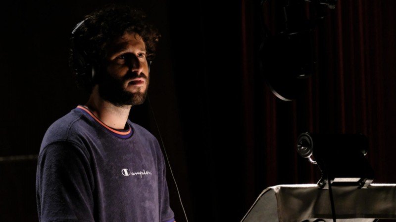 Дэйв 3 серия Дэйв 3 серия