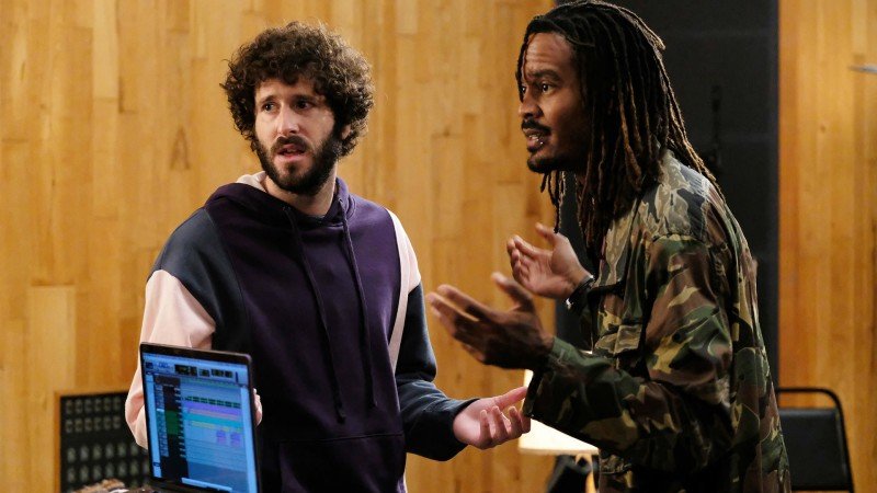 Дэйв 5 серия Дэйв 5 серия