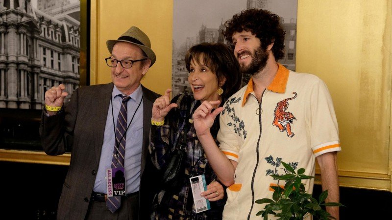 Дэйв 6 серия Дэйв 6 серия