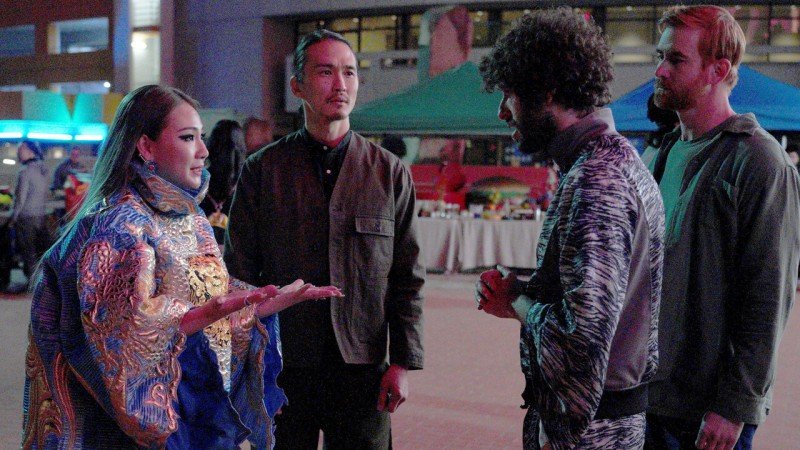 Дэйв 2 сезон 1 серия Дэйв 2 сезон 1 серия