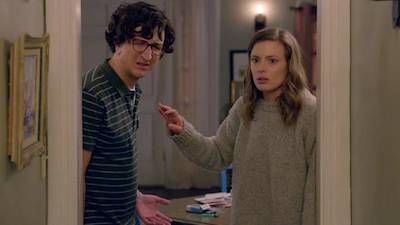 Любовь 2 сезон 1 серия Любовь 2 сезон 1 серия