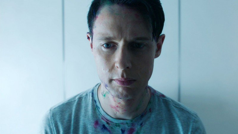 Детективное агентство Дирка Джентли 2 сезон 1 серия Детективное агентство Дирка Джентли 2 сезон 1 серия