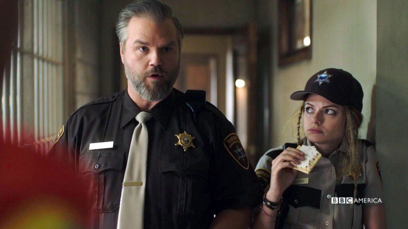 Детективное агентство Дирка Джентли 2 сезон 2 серия