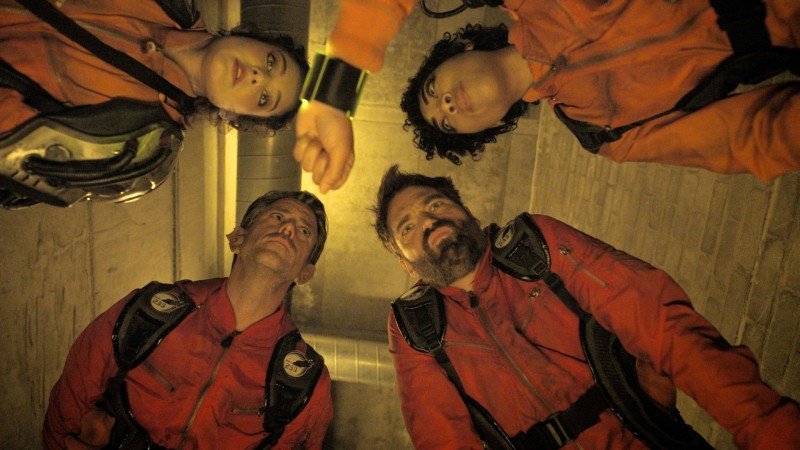 Бродячая королева 4 серия