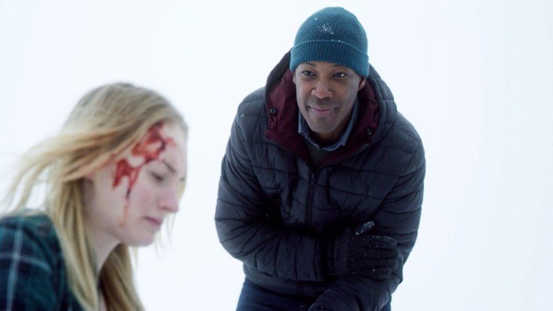 Выжить 5 серия Выжить 5 серия